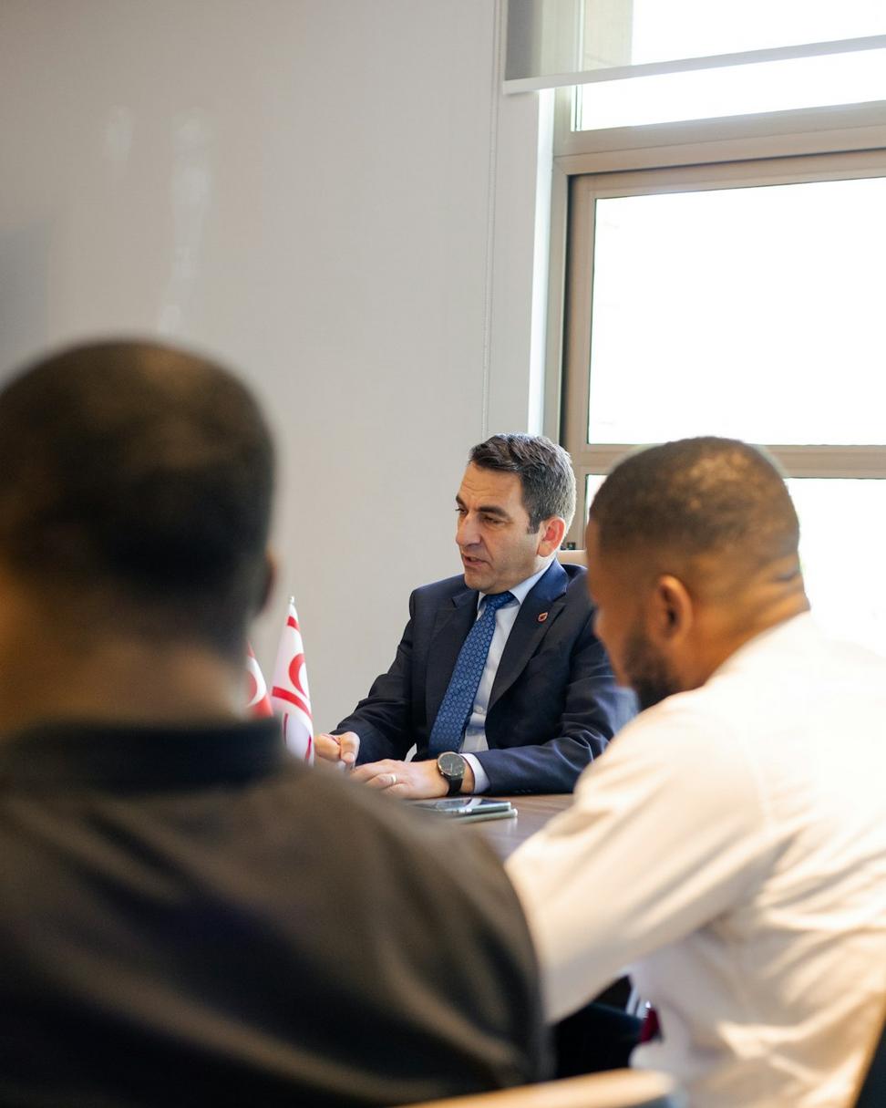 Business strategy discussion